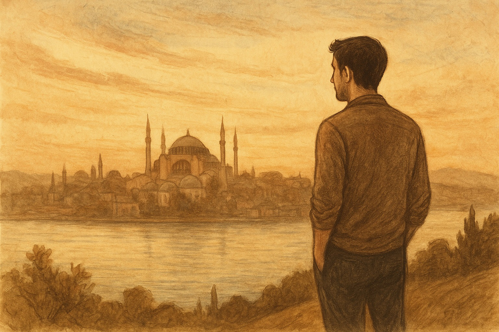 İstanbul Hikayeleri 20 yıldır şehirde profesyonel turist rehberliği yapan Serhat Engül tarafından kaleme alınıyor.